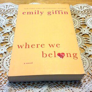 3 for $10 book sale! Romance, where we belong